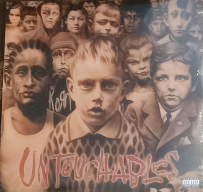 Korn - Untouchables 2Lp
